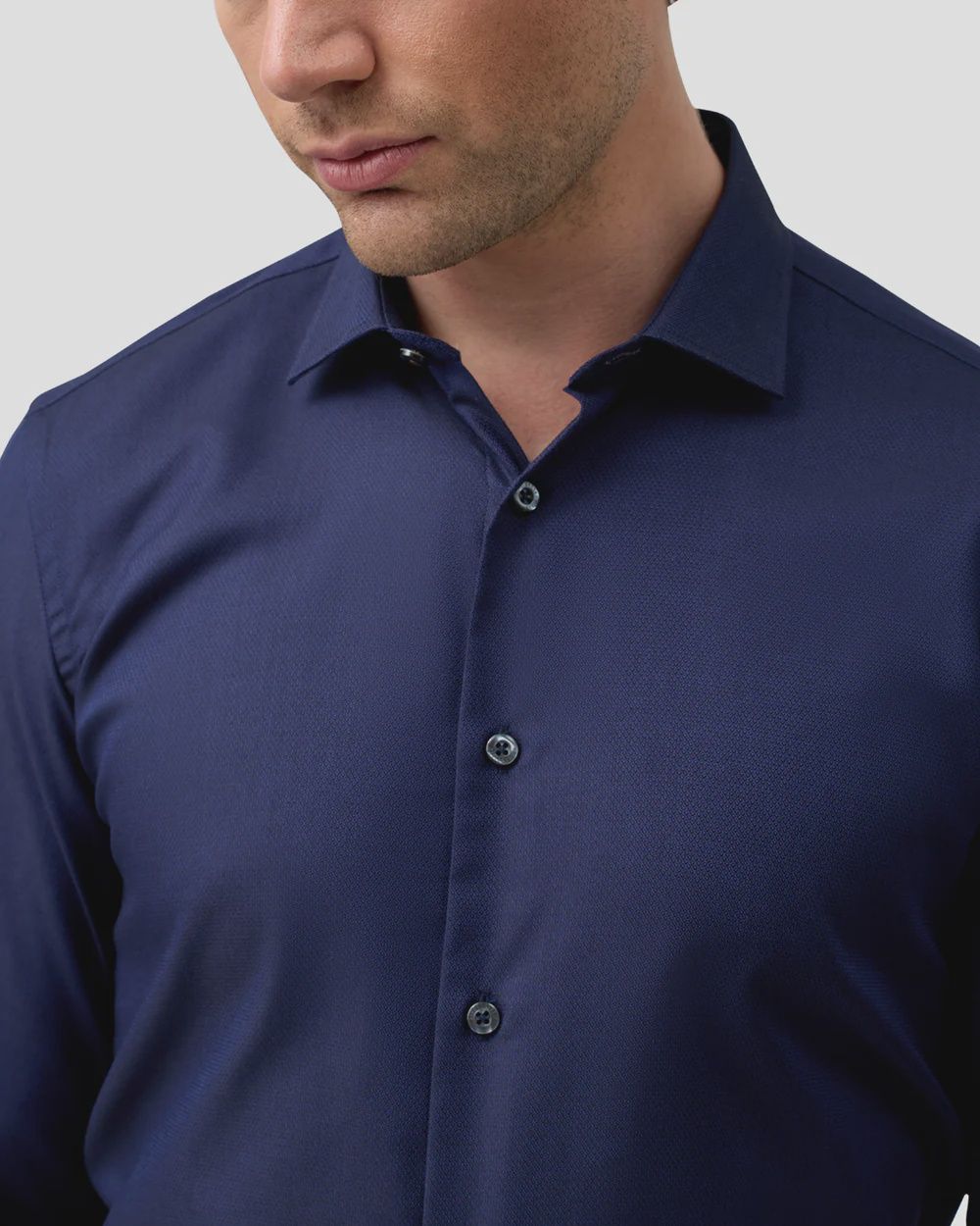 Brooksfield L/S  BFC2503 Navy