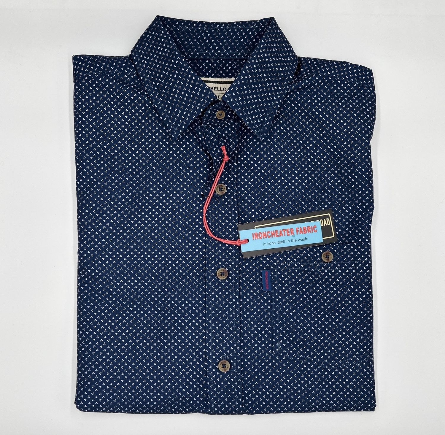 Portobello Road S/S 5506 Blue