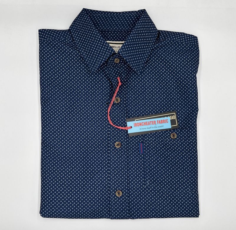 Portobello Road S/S 5506 Blue