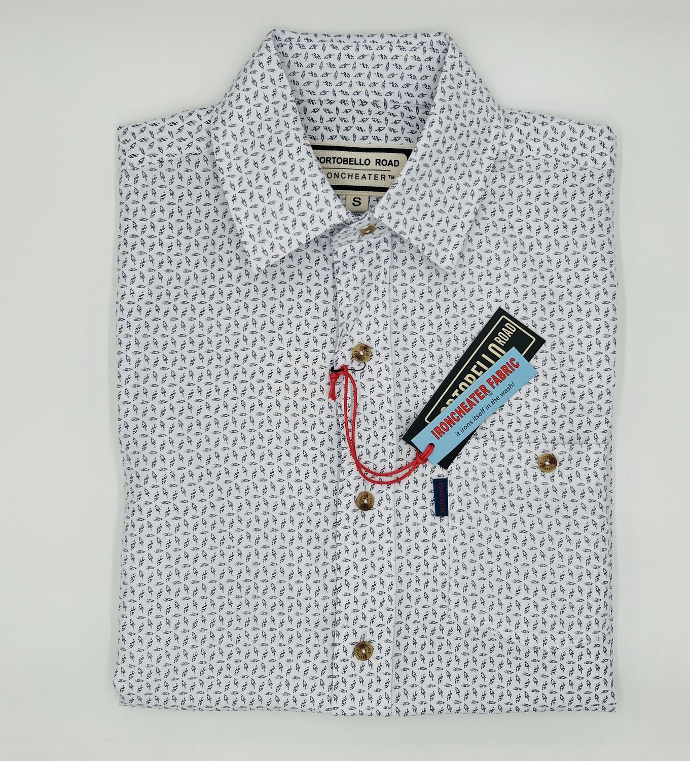 Portobello Road S/S 5500 White