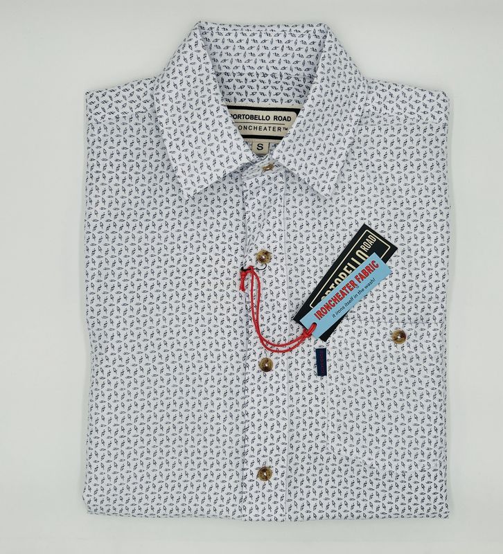 Portobello Road S/S 5500 White