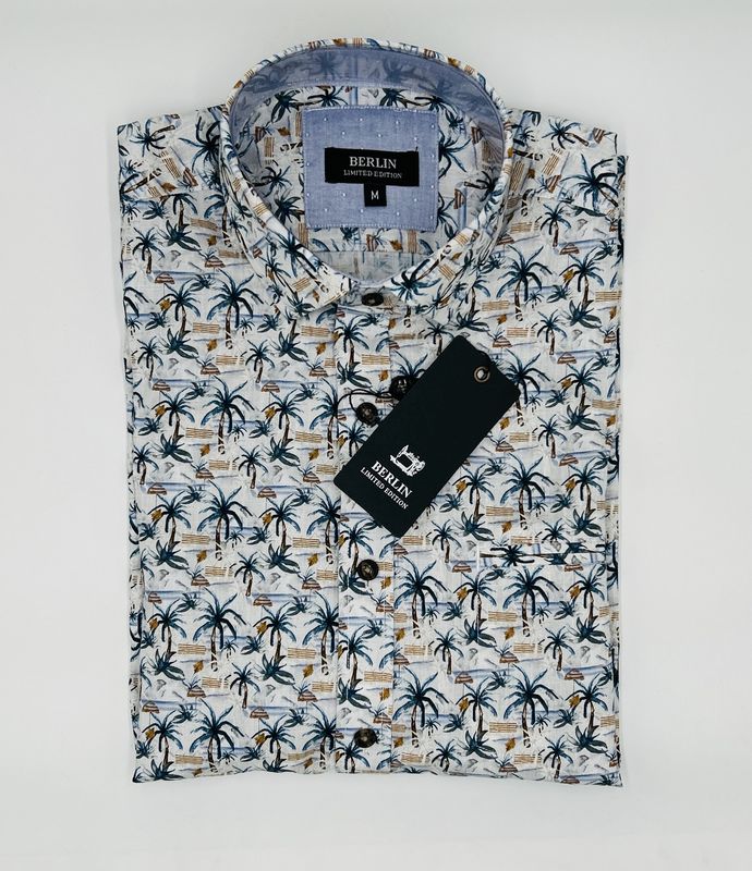 Berlin S/S 497 Palm Beach