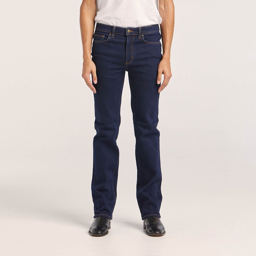 Riders Jean Straight Stretch Indigo