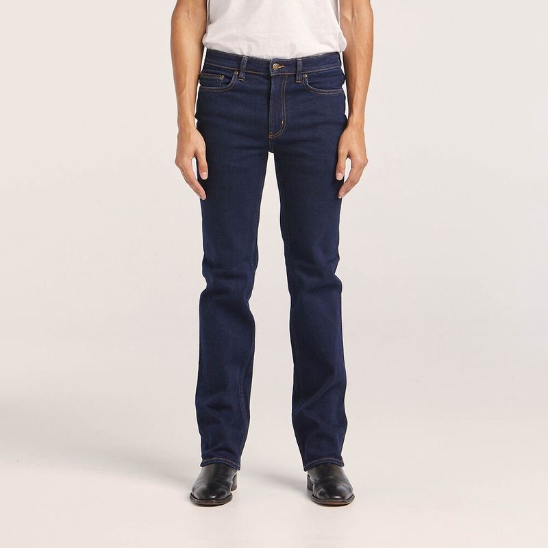 Riders Jean Straight Stretch Indigo