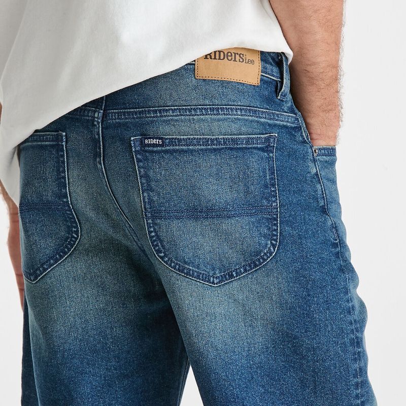 Riders Shorts R3 Blue Dust