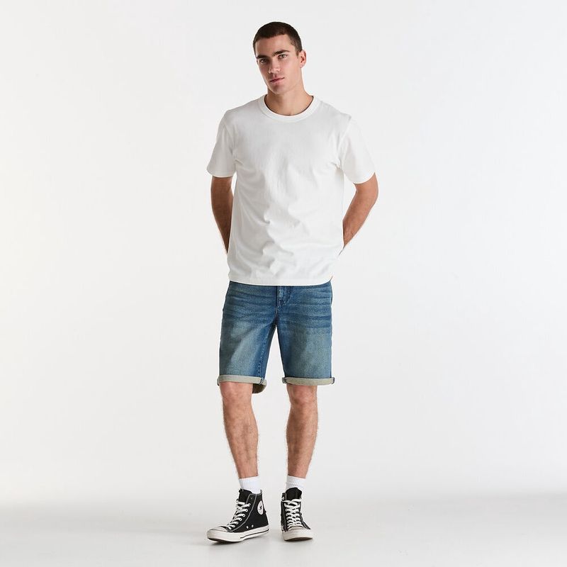 Riders Shorts R3 Blue Dust