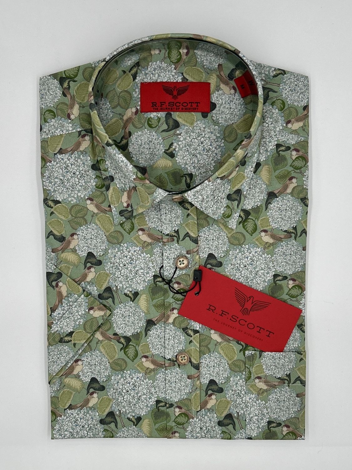 R.F.Scott S/S 24016 Pear Tree