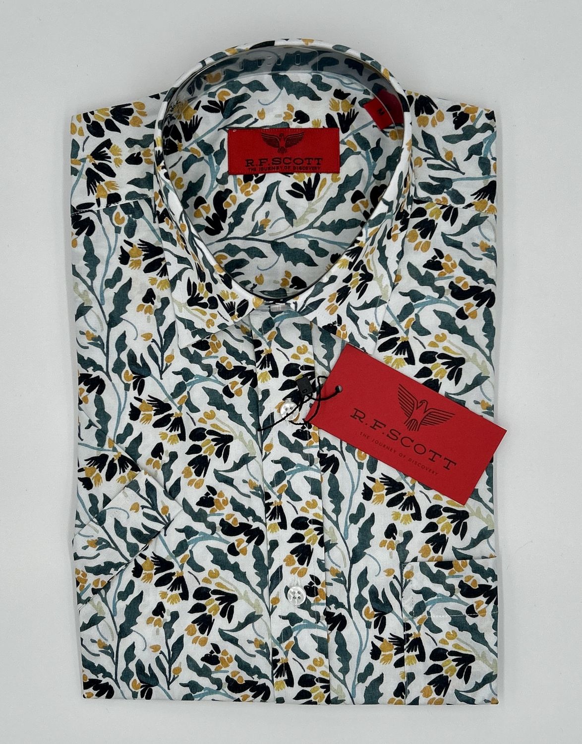 R.F.Scott S/S 24019 Nectar