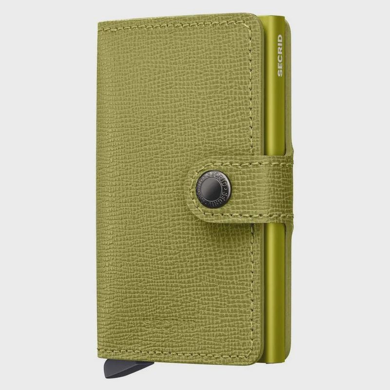 Secrid Miniwallet Crisple Lime