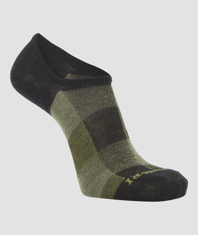Swanndri Sock Knowler Merino Olive/Black