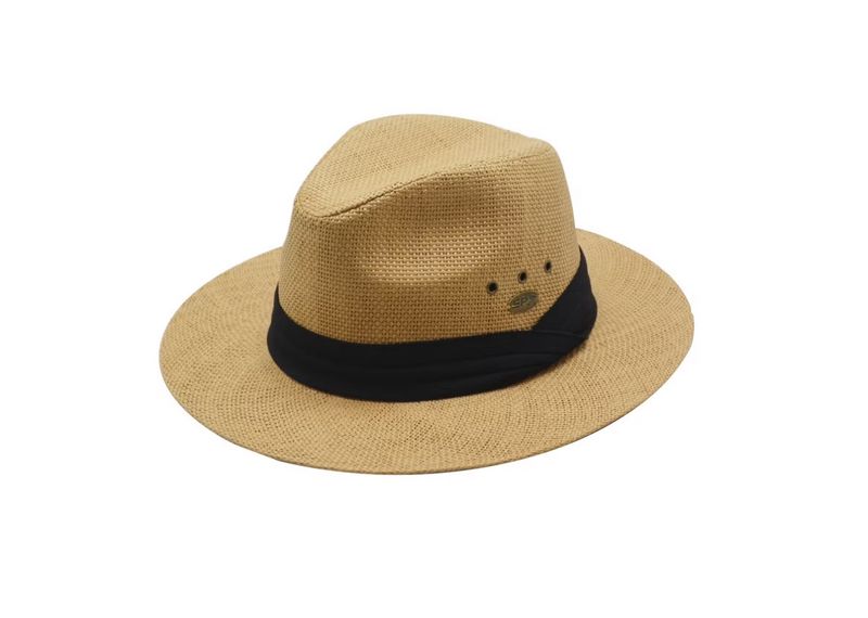 Electric Pukeko Hat Tanner