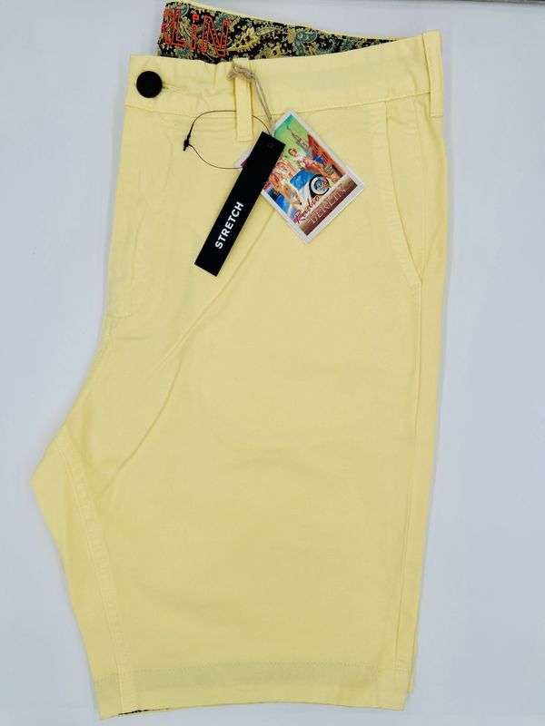 Berlin Short P240 Havana Corn