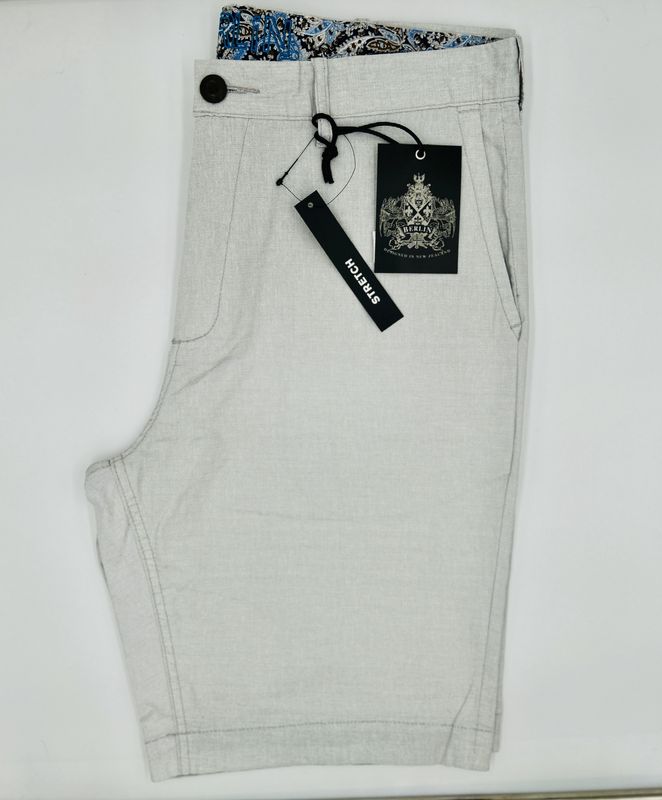 Berlin Short P272 Casablanca Natural