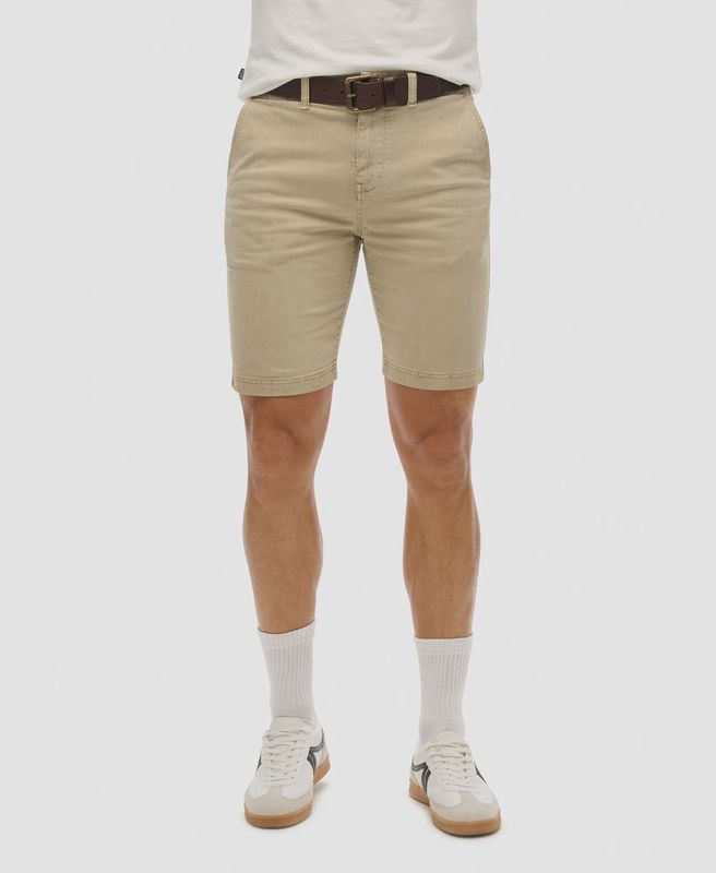 Superdry Shorts Vintage Tan