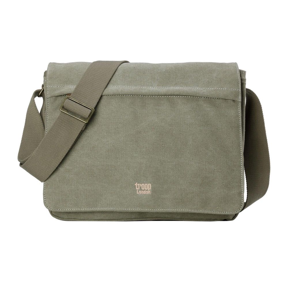 Troop Messenger Bag 240 Khaki