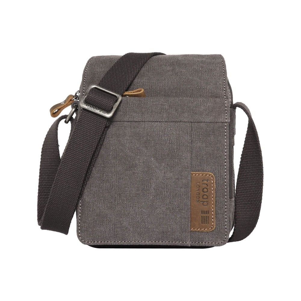 Troop Body Bag Small 220 Charcoal