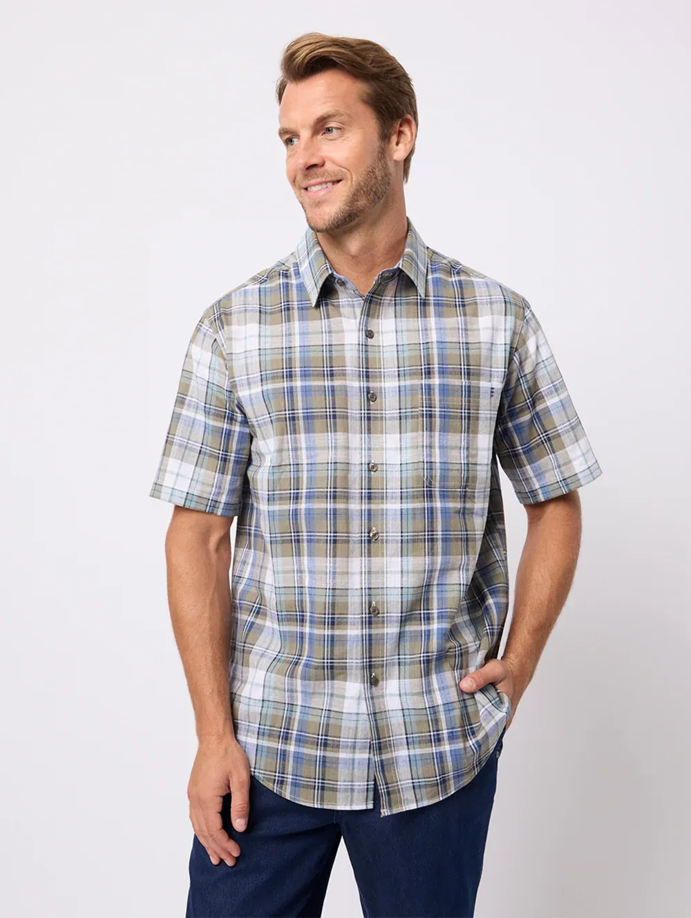 Breakaway S/S 62439 Lucca Sprout