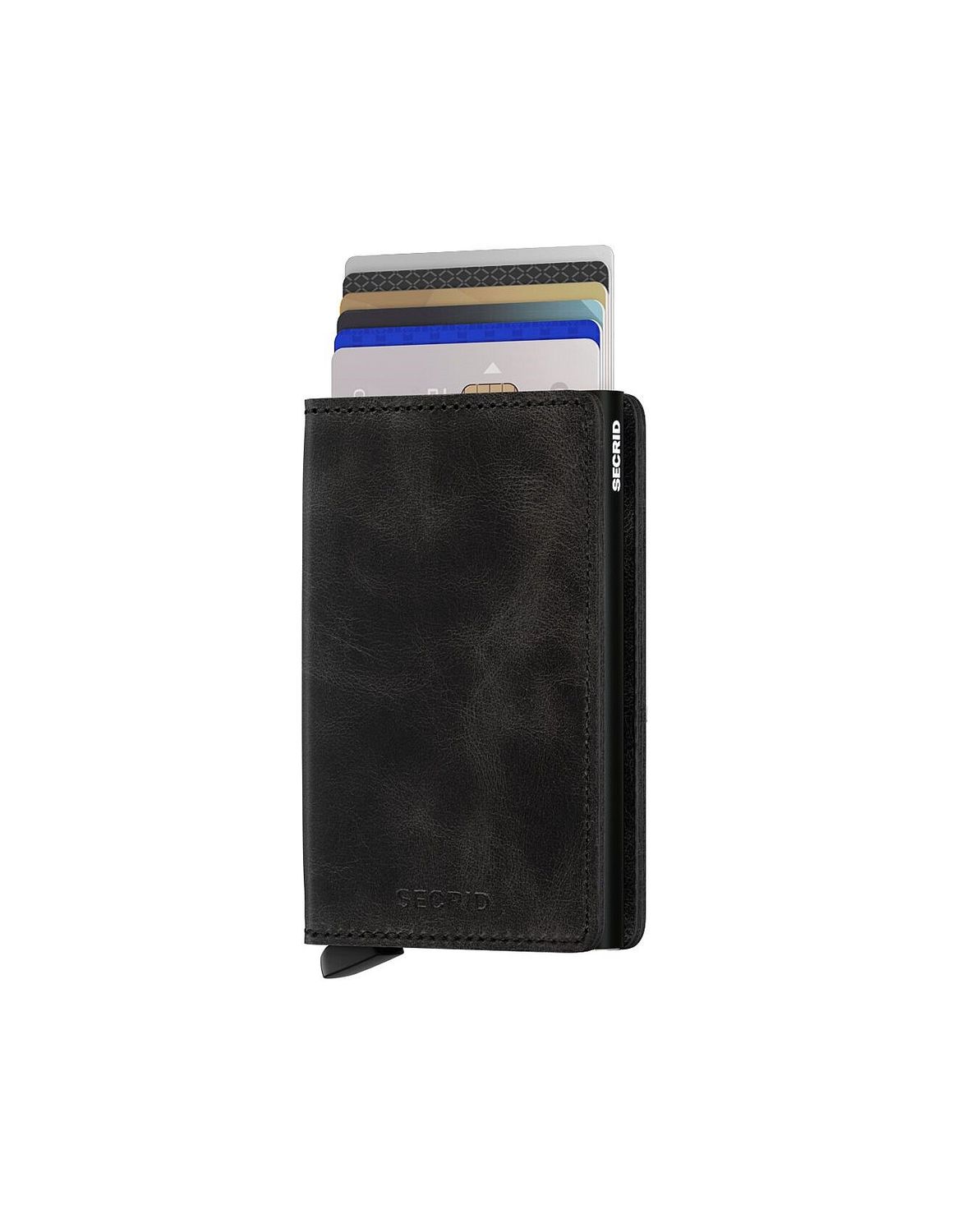 Secrid Slimwallet Vintage Black
