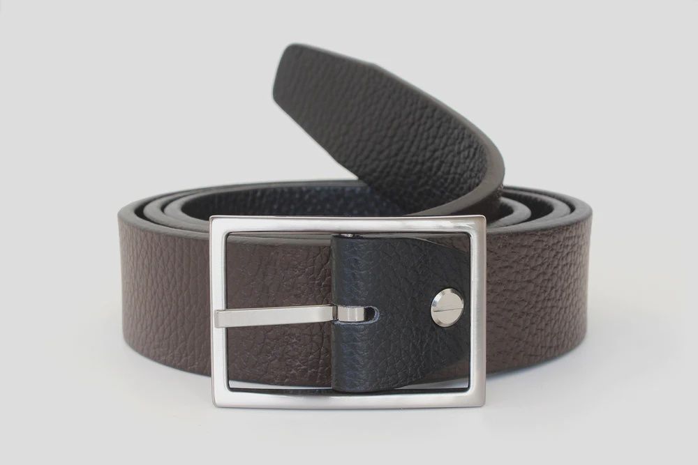 Robert Charles Belt 1720 Black/Brown Reversible