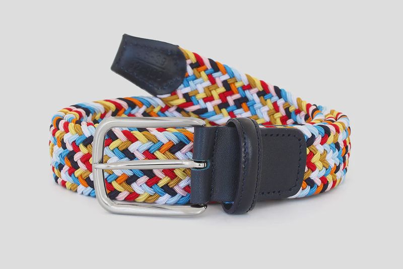 Robert Charles Belt 1005 elastic Multi