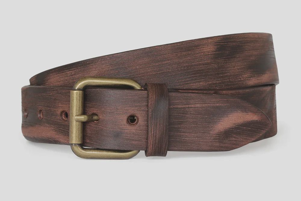 Robert Charles Belt 1724 Brown