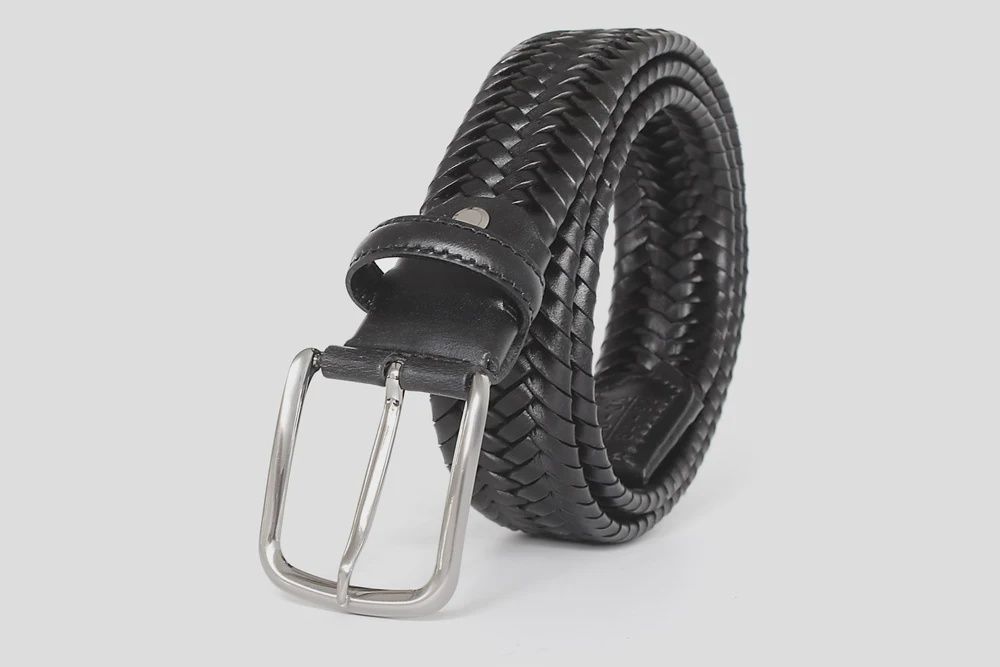 Robert Charles Belt 1105 Black