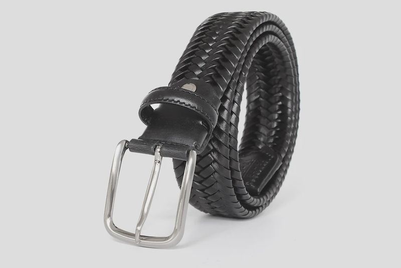Robert Charles Belt 1105 Black