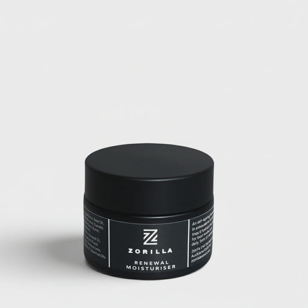 Zorilla Renewal Moisturiser