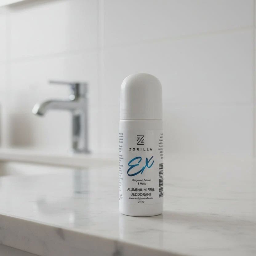 Zorilla Deodorant Roll-On Ex