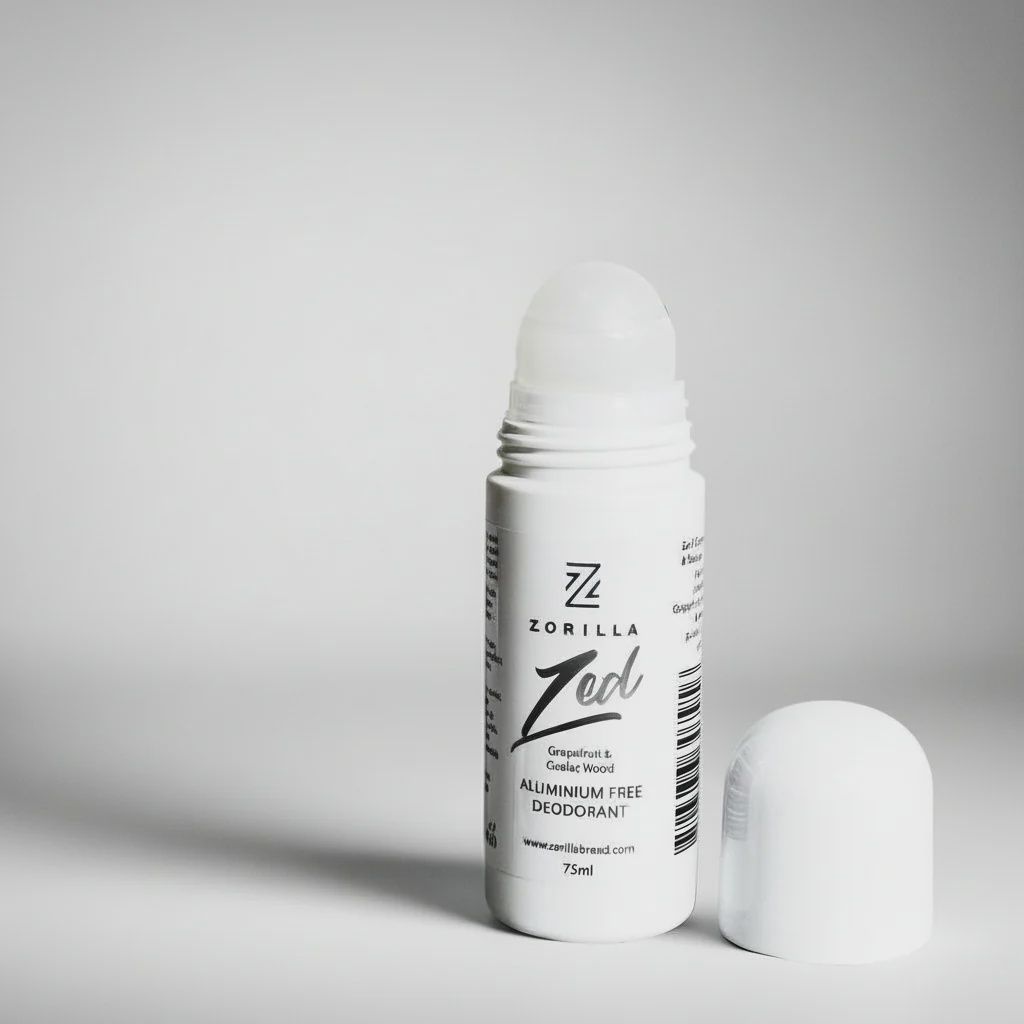 Zorilla Deodorant Roll-on Zed