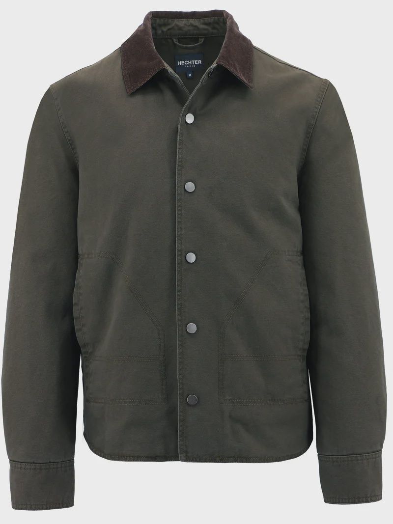 Daniel Hechter Jacket Patrick Olive