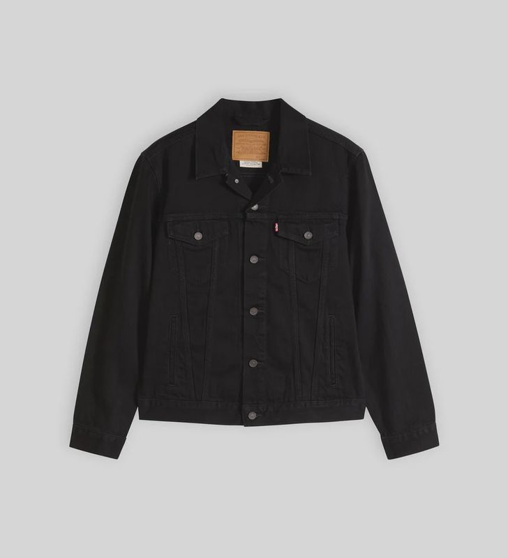 Levi's Jacket Trucker Black