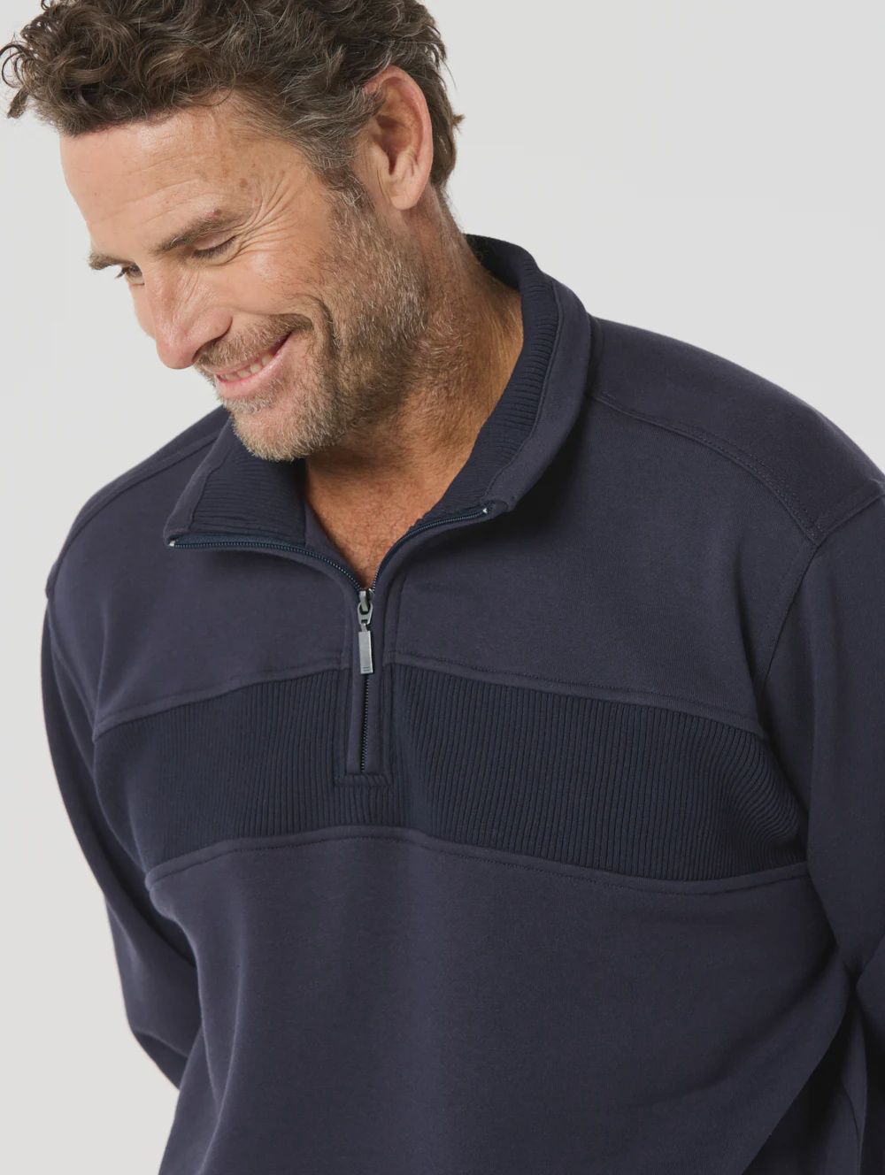 Breakaway 1/2 Zip BA680 Ink