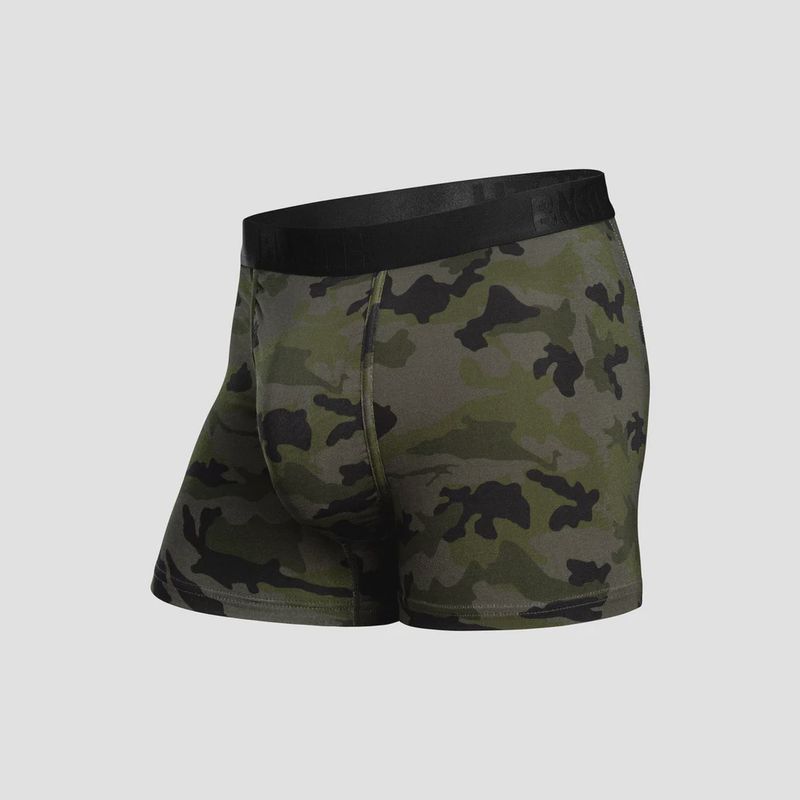 Bn3th boxer brief Classic Camo Woodland