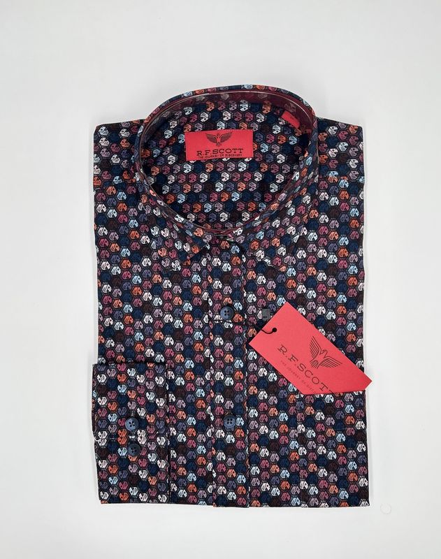 R.F.Scott L/S 24063 Neptune