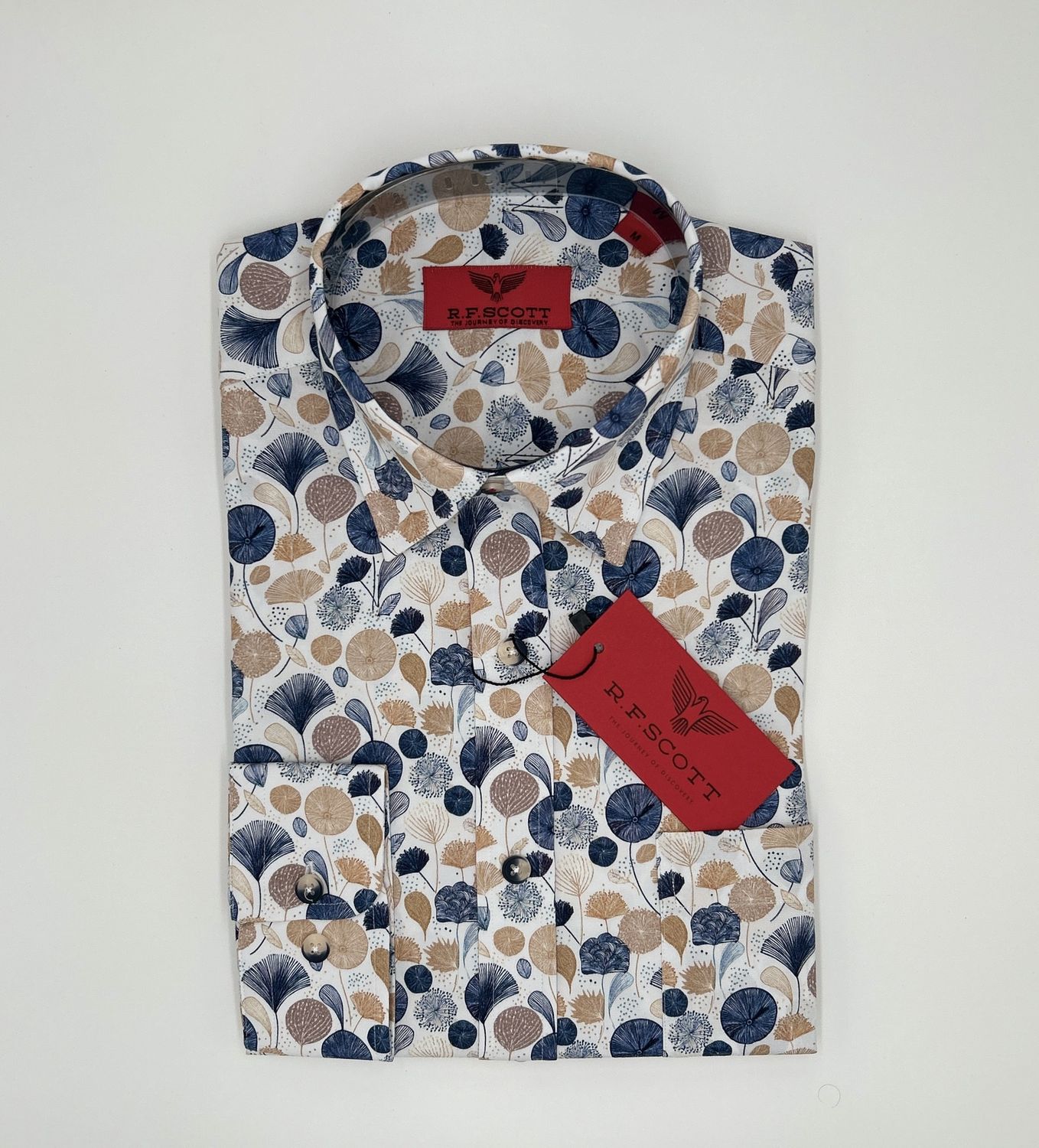 R.F.Scott L/S 24050 Beach