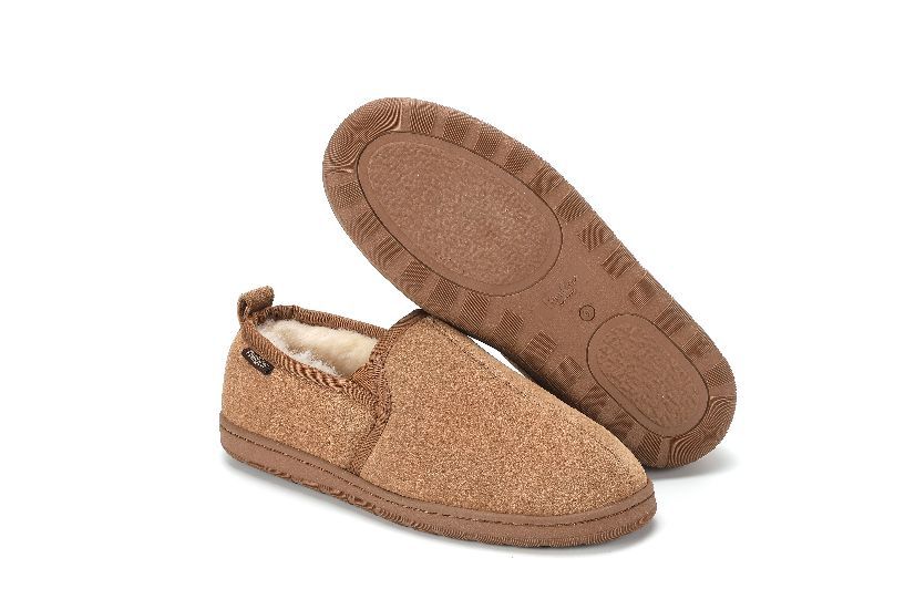 Kiwigear Slipper Kirby Chestnut