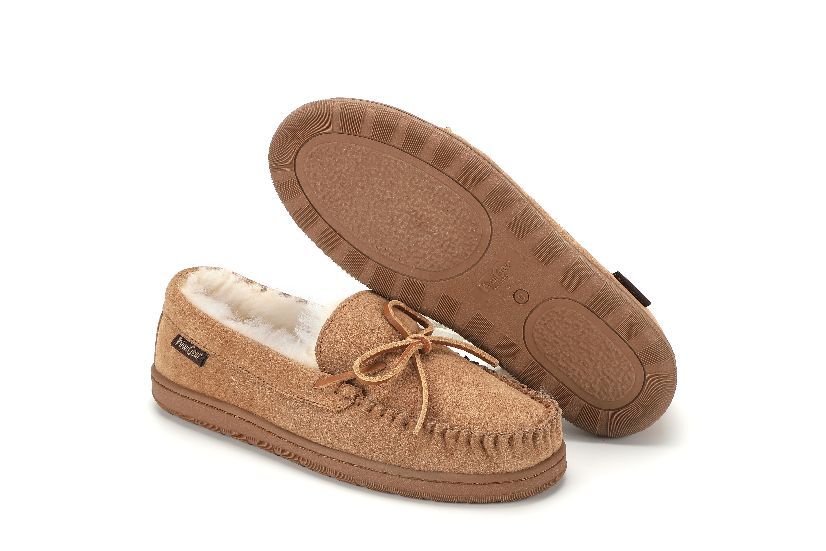 Kiwigear Slipper Taranaki Chestnut