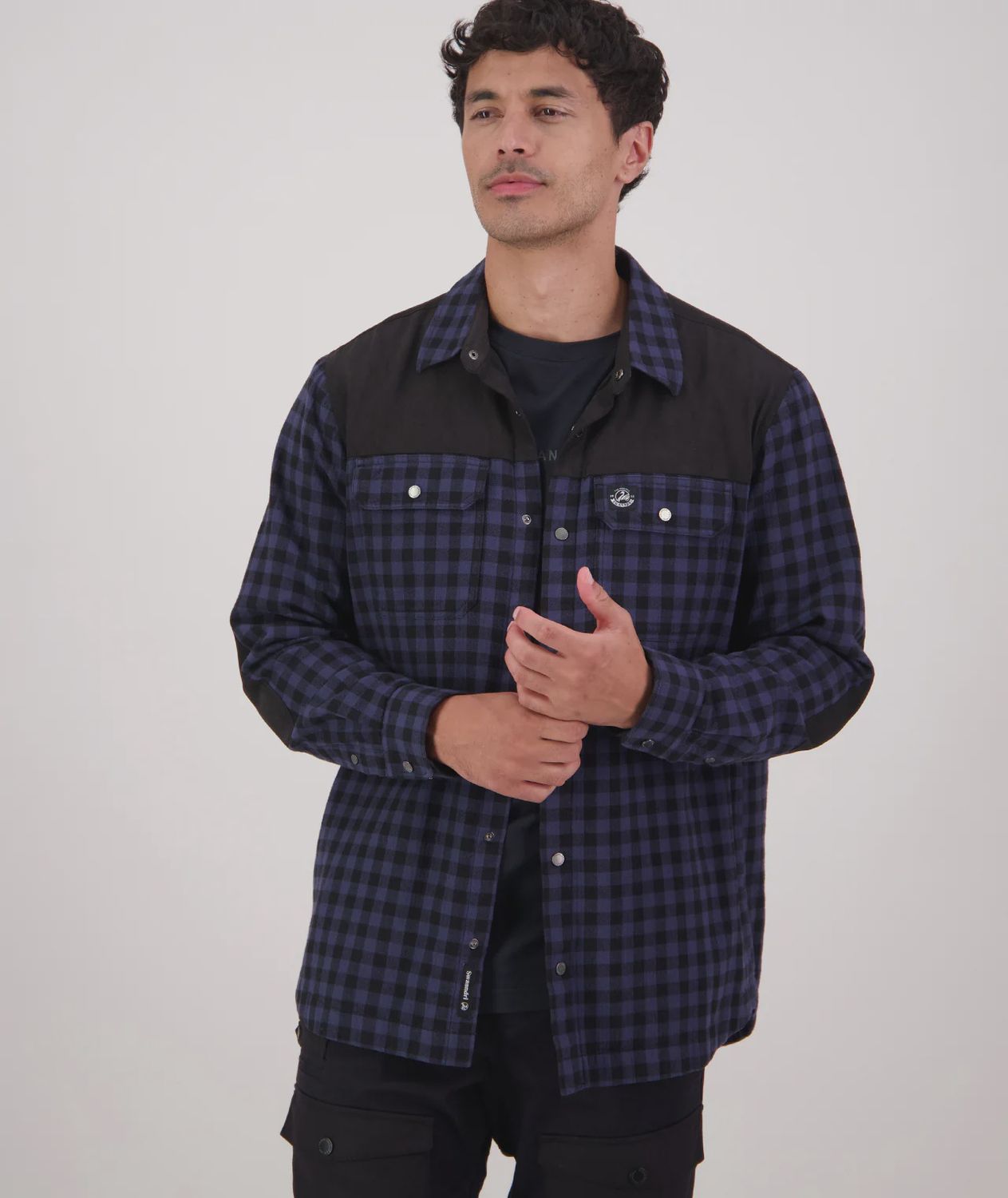 Swanndri L/S Marton Mood