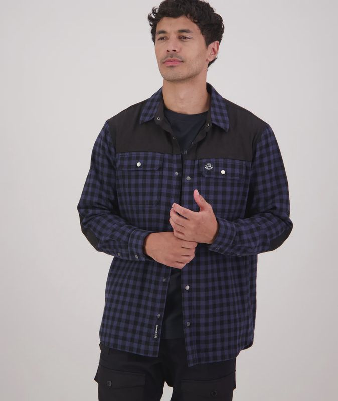 Swanndri L/S Marton Mood