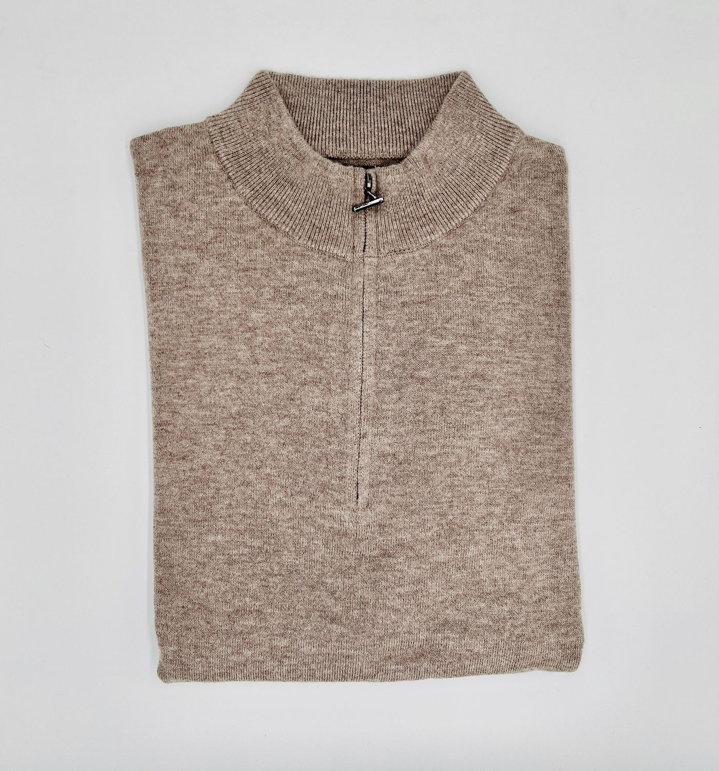 Lichfield 1/4 Zip 9901 Natural