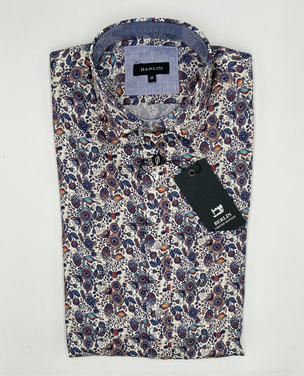 Berlin L/S 548 Manchester Paisley