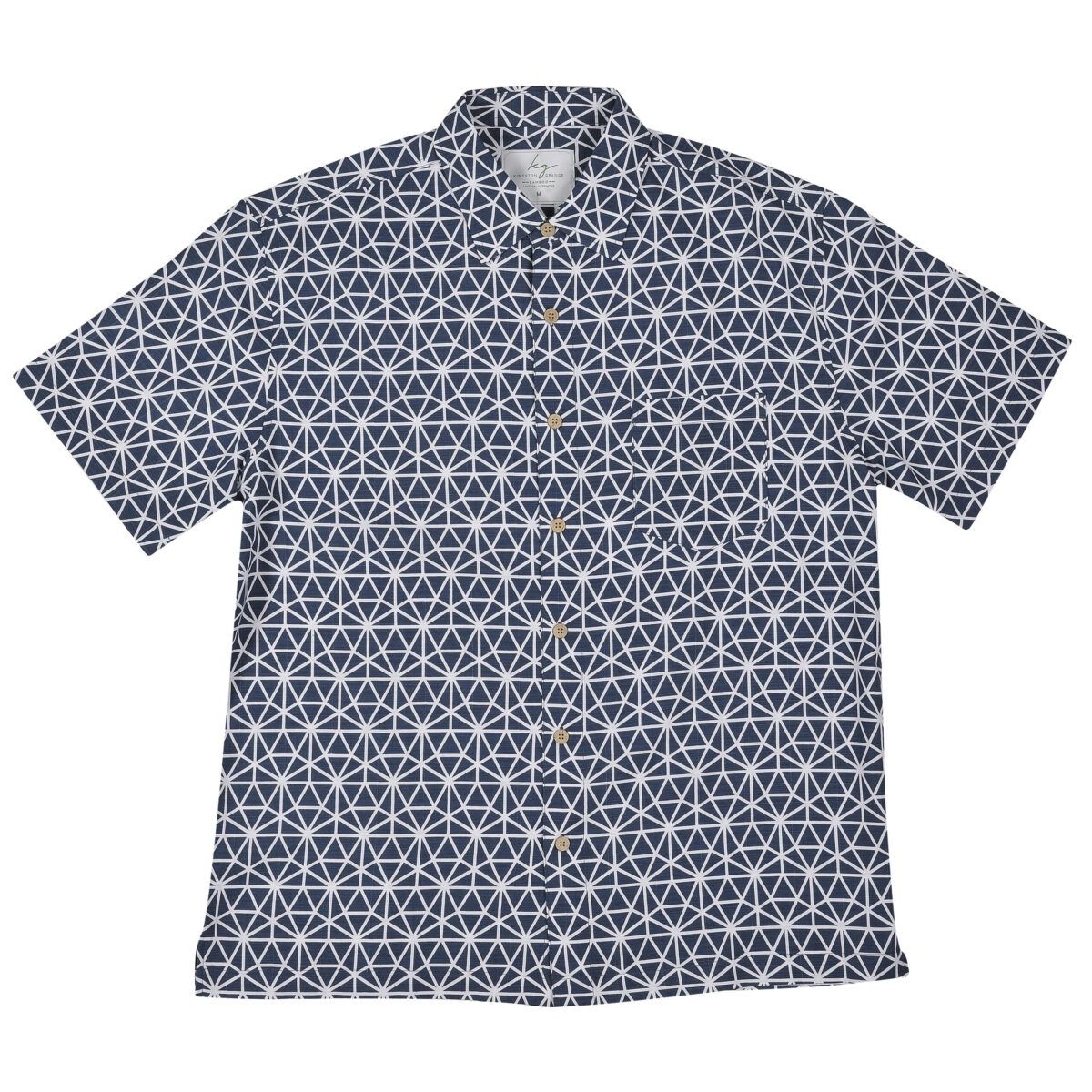 Kingston Grange S/S Asanoha
