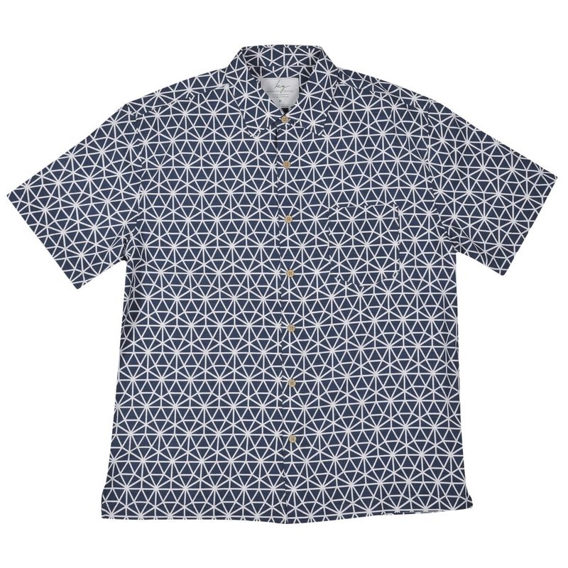 Kingston Grange S/S Asanoha