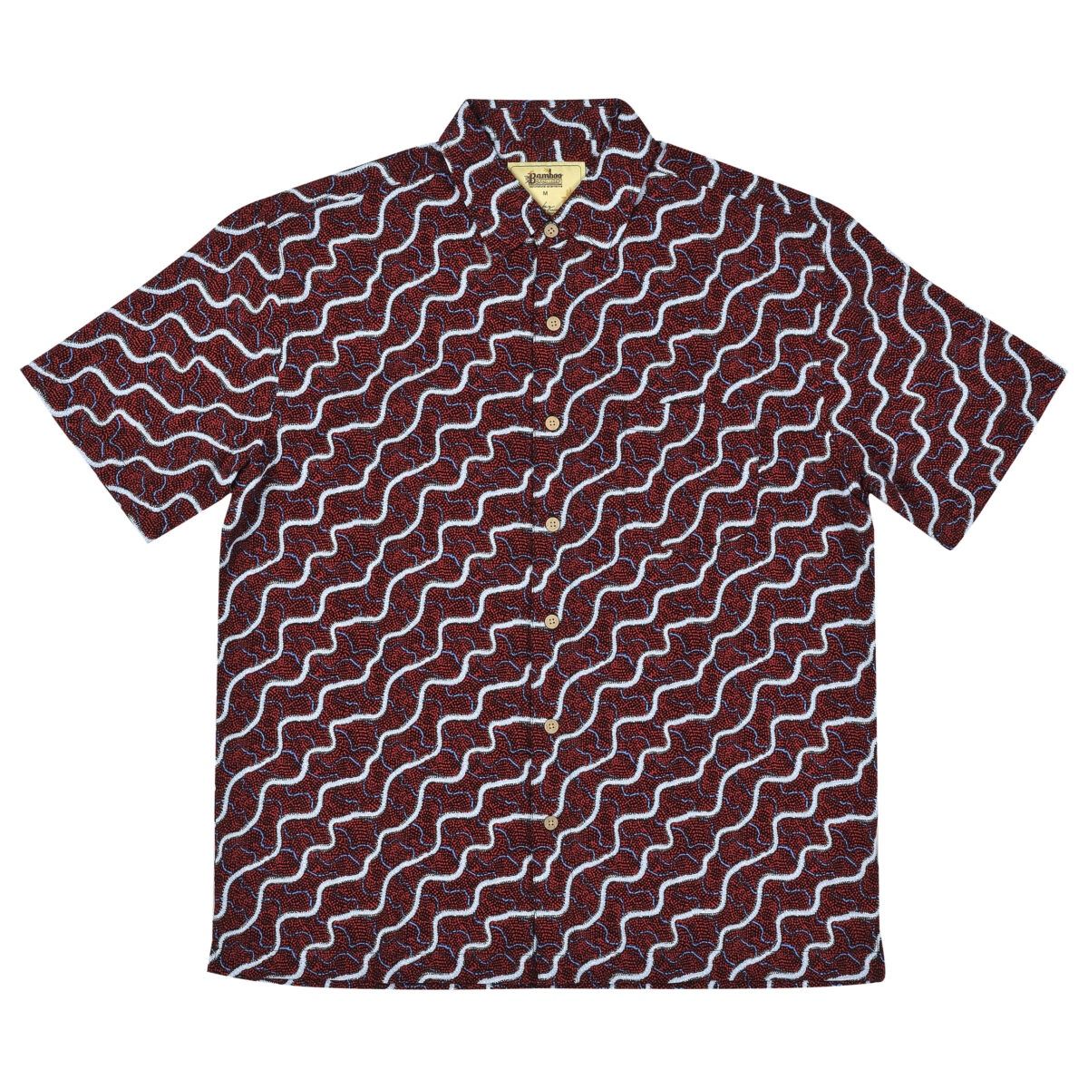 Kingston Grange S/S Snake Dreaming