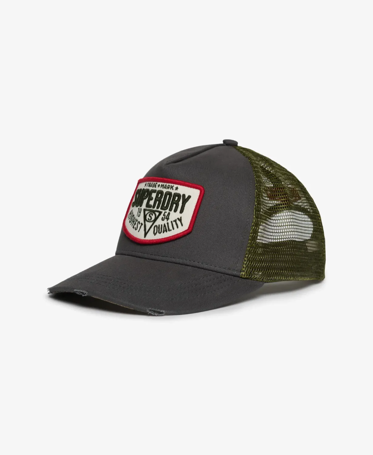 Superdry Cap Trucker Flintstone Blue/Grey
