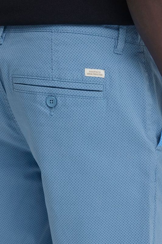 Blend shorts Mason Slim Fit Lichen Blue
