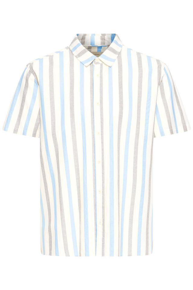 Blend S/S Aban Lichen Blue