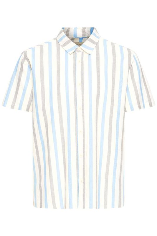 Blend S/S Aban Lichen Blue