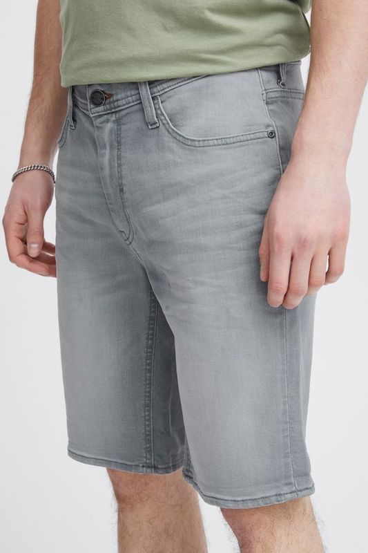 Blend shorts Twister Denim Light Grey